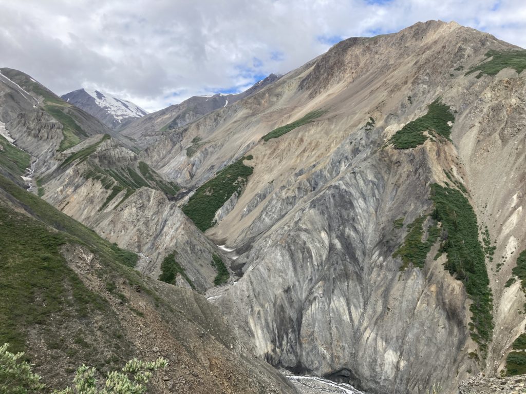 オブザベーションV字谷